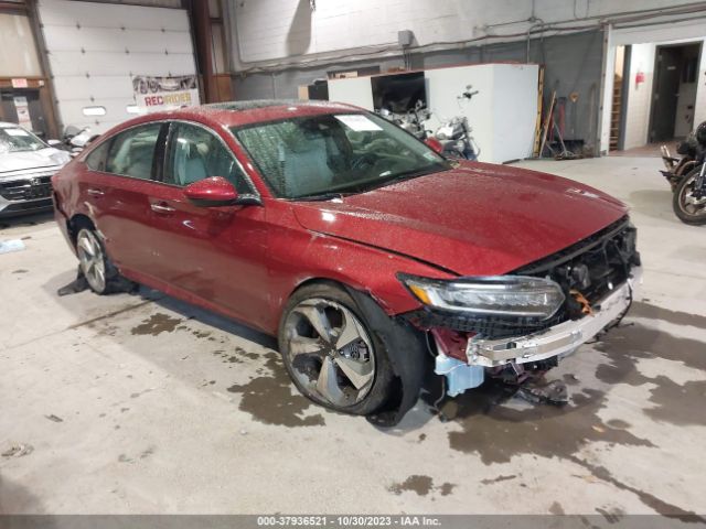 HONDA ACCORD SEDAN 2018 1hgcv1f99ja056722