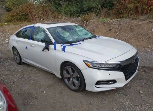 HONDA ACCORD SEDAN 2018 1hgcv1f99ja066358