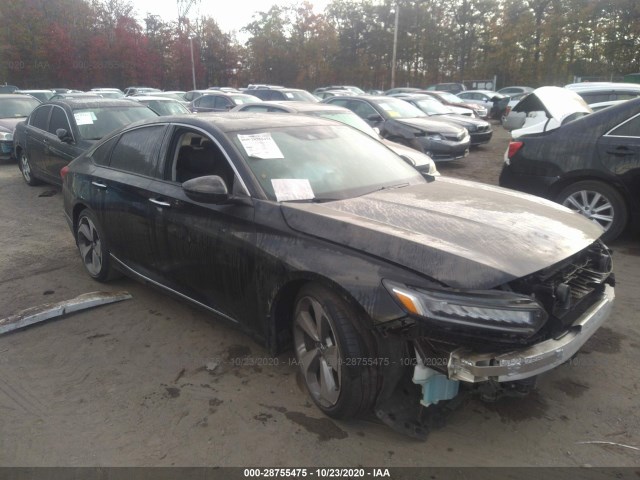 HONDA ACCORD SEDAN 2018 1hgcv1f99ja070149