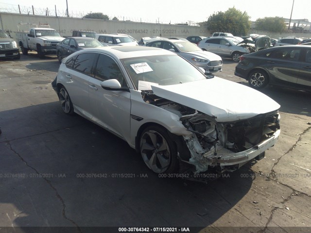 HONDA ACCORD SEDAN 2018 1hgcv1f99ja085623