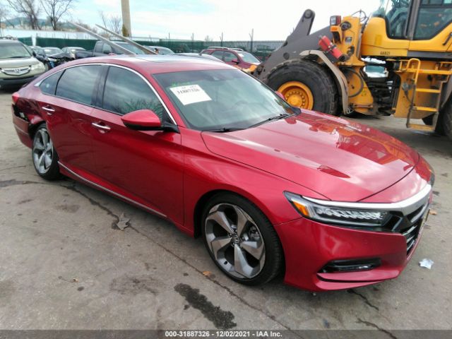 HONDA ACCORD SEDAN 2018 1hgcv1f99ja106258