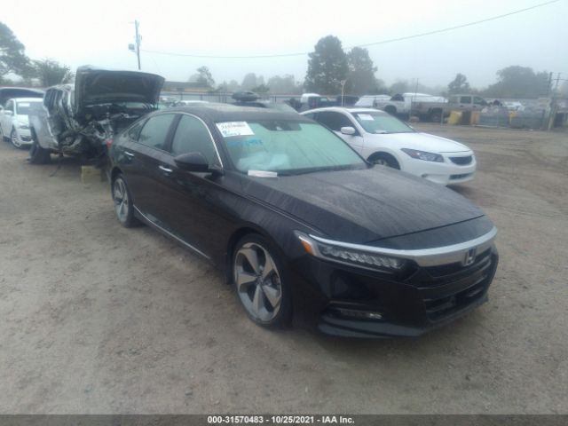 HONDA ACCORD SEDAN 2018 1hgcv1f99ja108088