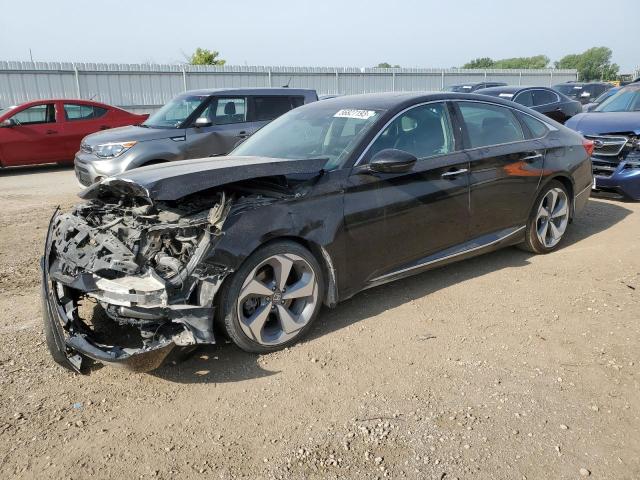 HONDA ACCORD 2018 1hgcv1f99ja113839