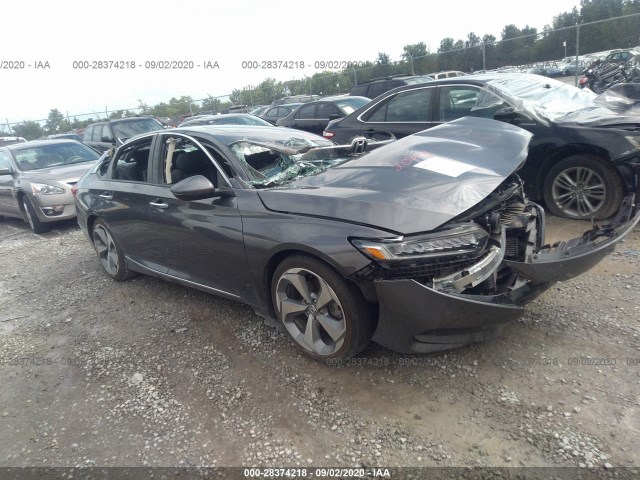 HONDA ACCORD SEDAN 2018 1hgcv1f99ja164080