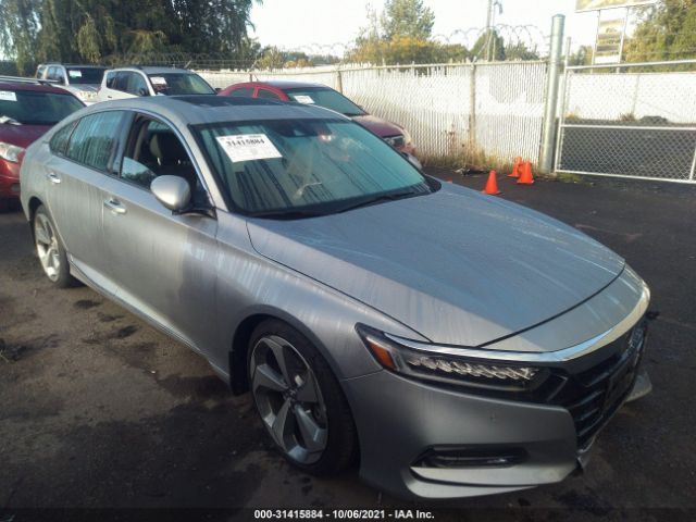 HONDA ACCORD SEDAN 2018 1hgcv1f99ja182465