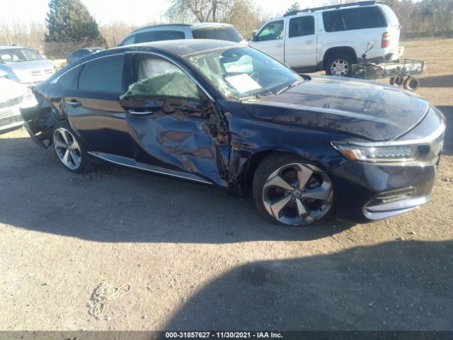 HONDA ACCORD SEDAN 2018 1hgcv1f99ja213634