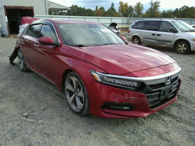 HONDA ACCORD TOU 2018 1hgcv1f9xja015192