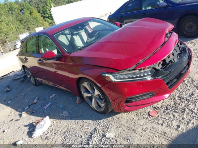 HONDA ACCORD 2018 1hgcv1f9xja033899