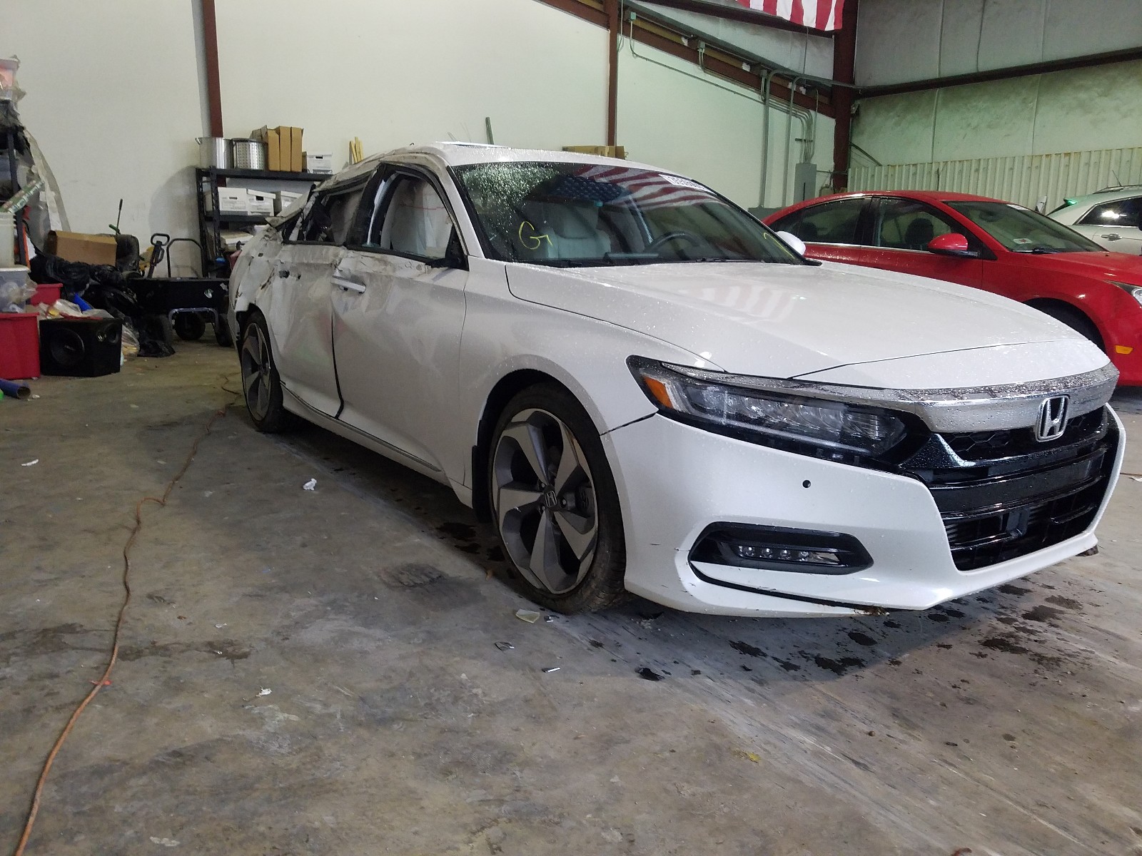 HONDA ACCORD TOU 2018 1hgcv1f9xja042652