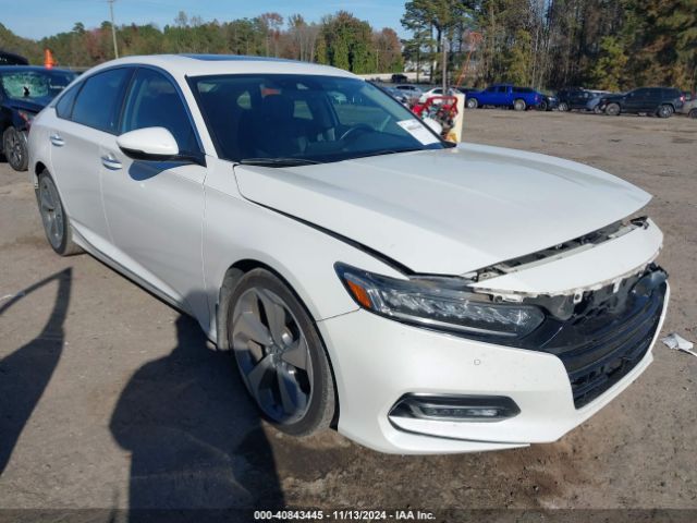 HONDA ACCORD 2018 1hgcv1f9xja057944