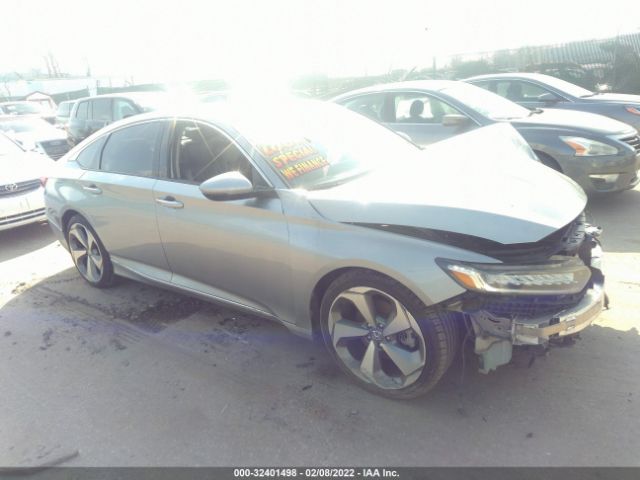 HONDA ACCORD SEDAN 2018 1hgcv1f9xja065865