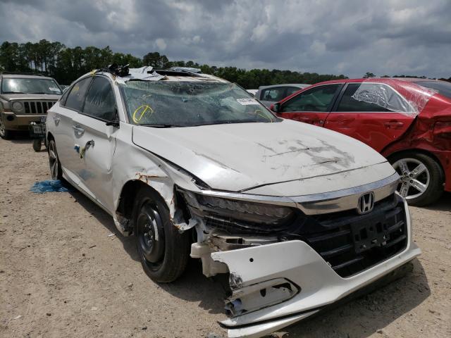 HONDA ACCORD SEDAN 2018 1hgcv1f9xja075358