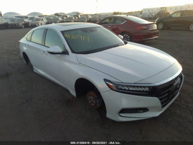 HONDA ACCORD SEDAN 2018 1hgcv1f9xja075375