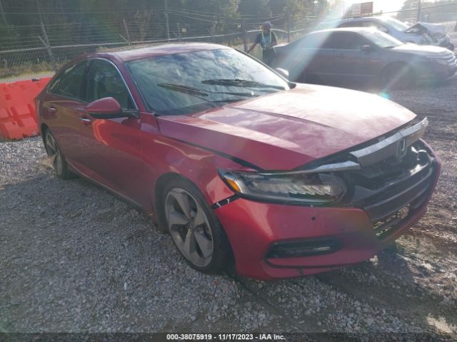 HONDA ACCORD 2018 1hgcv1f9xja106284