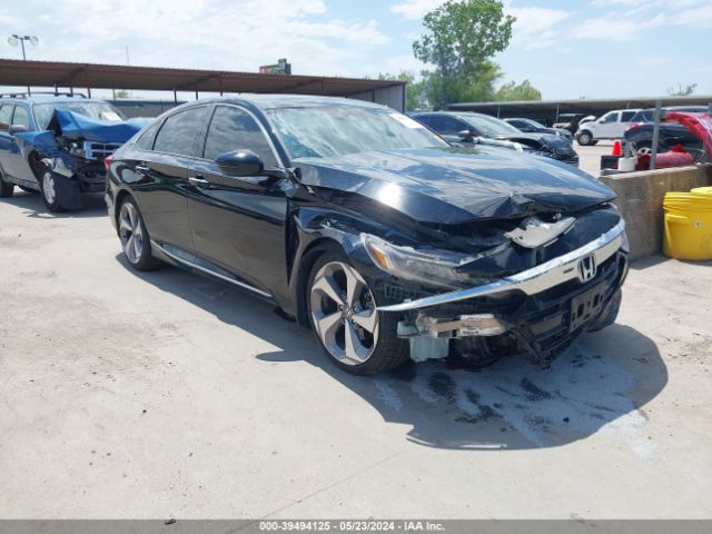 HONDA ACCORD 2018 1hgcv1f9xja106852