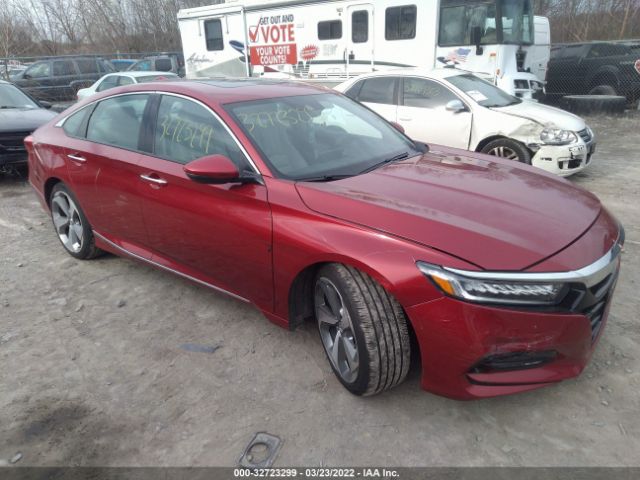 HONDA ACCORD SEDAN 2018 1hgcv1f9xja107466