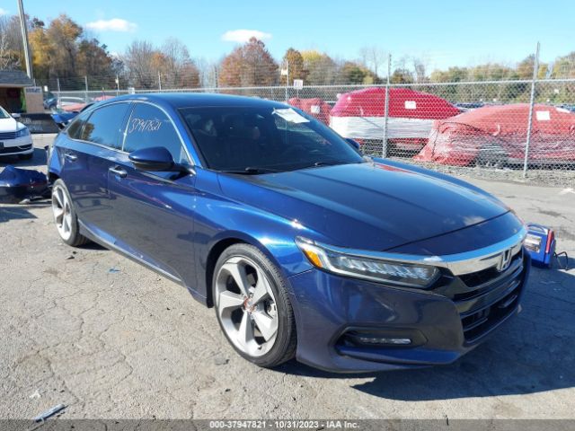 HONDA ACCORD 2018 1hgcv1f9xja113607