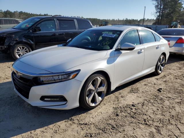 HONDA ACCORD 2018 1hgcv1f9xja117124