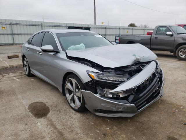 HONDA ACCORD SEDAN 2018 1hgcv1f9xja119746