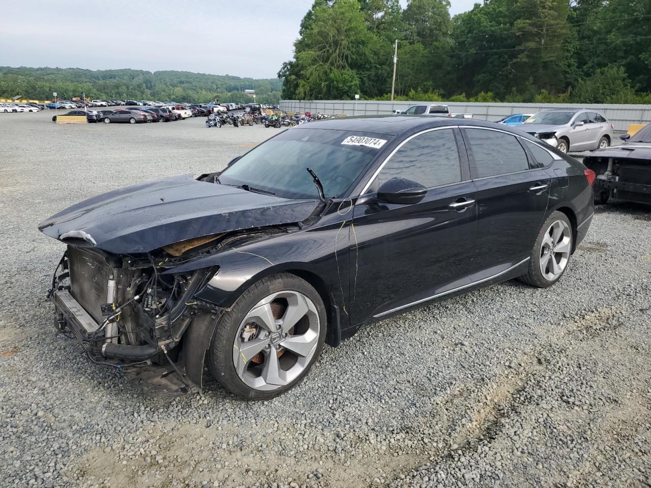 HONDA ACCORD 2018 1hgcv1f9xja122601