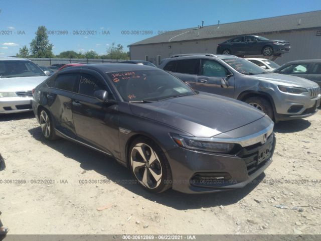 HONDA ACCORD SEDAN 2018 1hgcv1f9xja138085