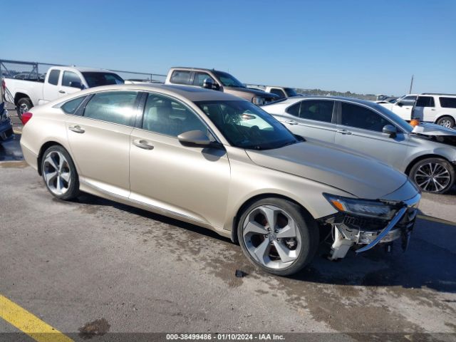 HONDA ACCORD 2018 1hgcv1f9xja139429