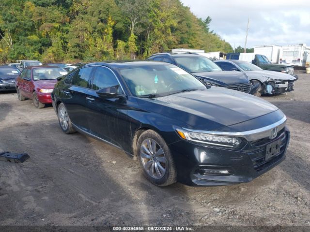 HONDA ACCORD 2018 1hgcv1f9xja169840