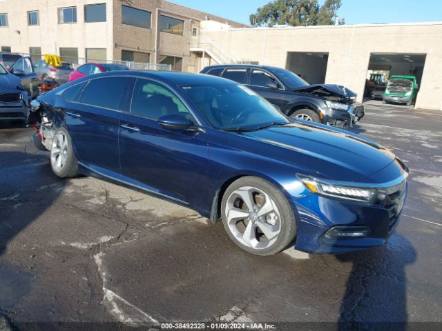 HONDA ACCORD 2018 1hgcv1f9xja190011