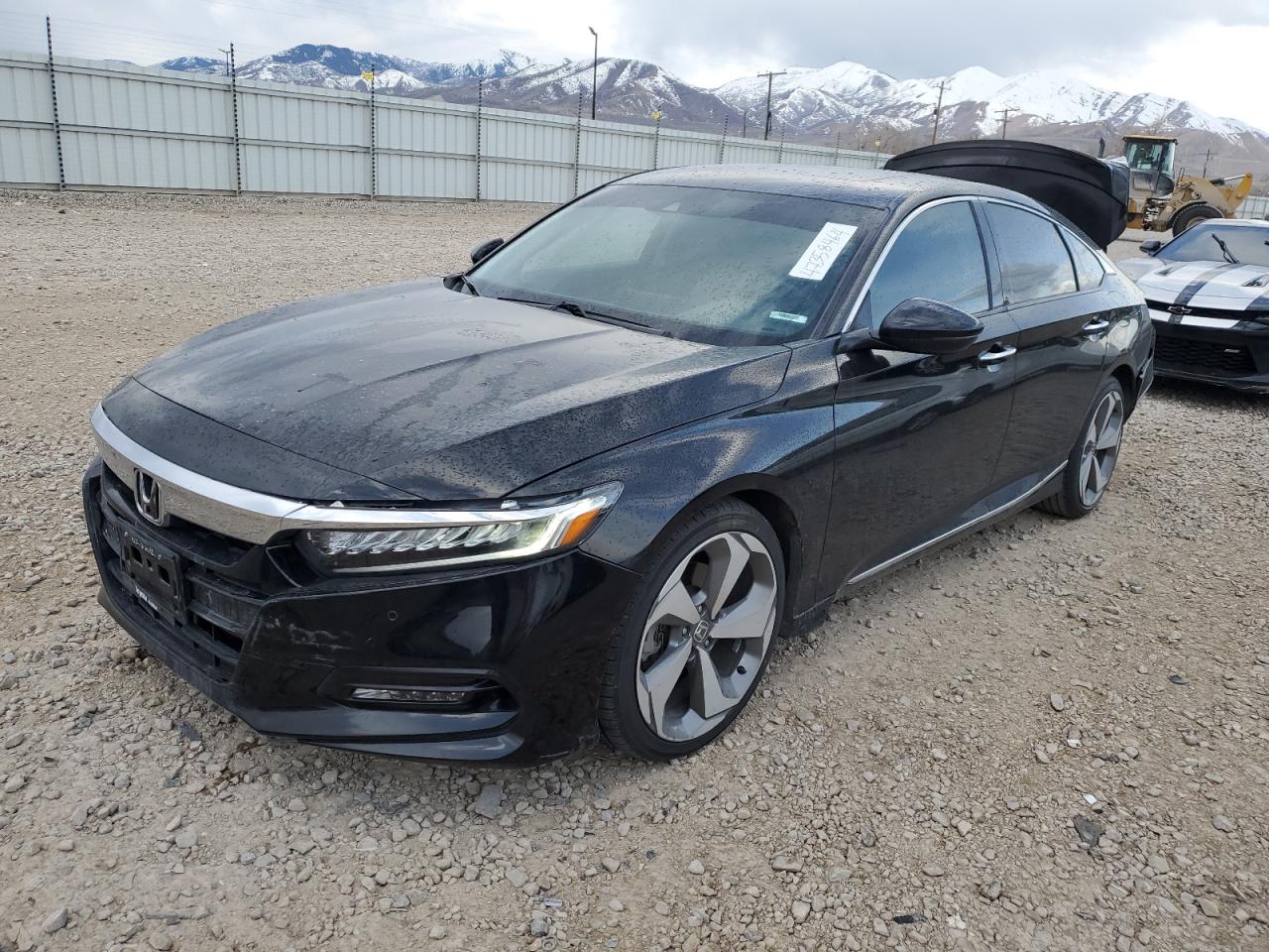 HONDA ACCORD 2018 1hgcv1f9xja192888