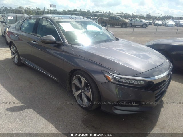 HONDA ACCORD SEDAN 2018 1hgcv1f9xja203615