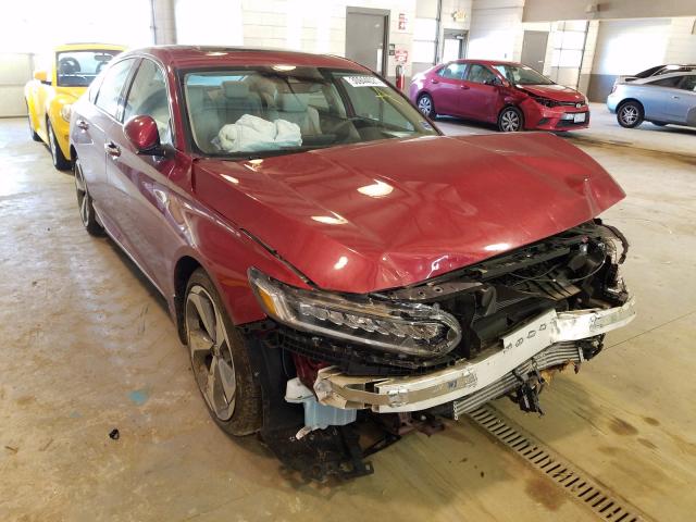 HONDA ACCORD TOU 2018 1hgcv1f9xja218308