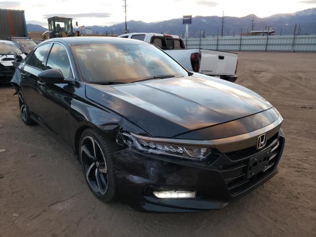 HONDA ACCORD SPO 2019 1hgcv2e30ka000365