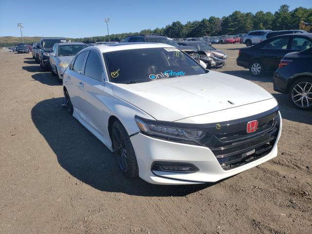 HONDA ACCORD SEDAN 2019 1hgcv2e31ka022830