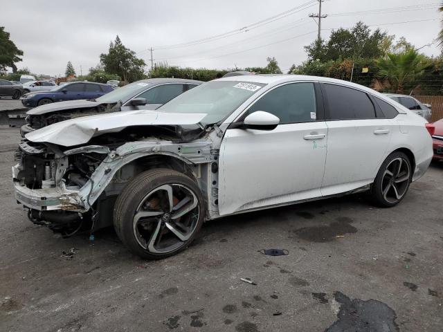 HONDA ACCORD 2019 1hgcv2e32ka009746