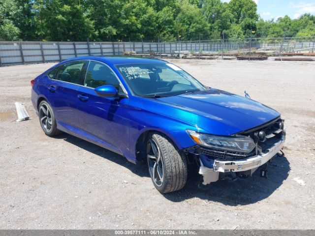 HONDA ACCORD 2019 1hgcv2e32ka024831