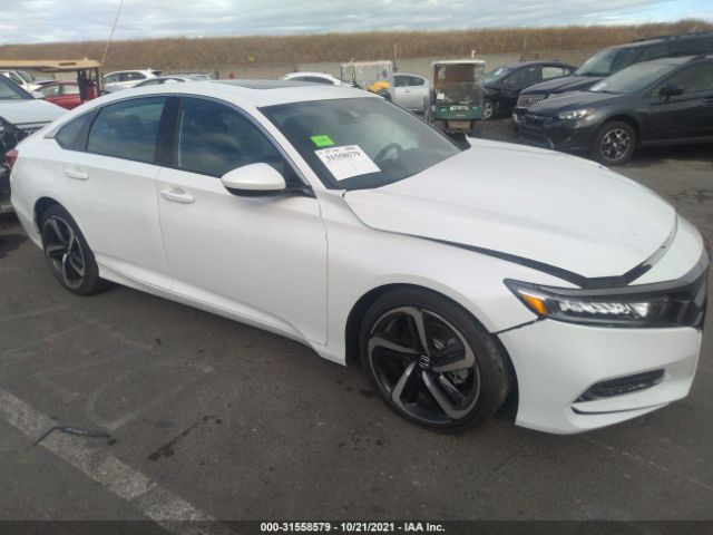 HONDA ACCORD SEDAN 2020 1hgcv2e32la005441