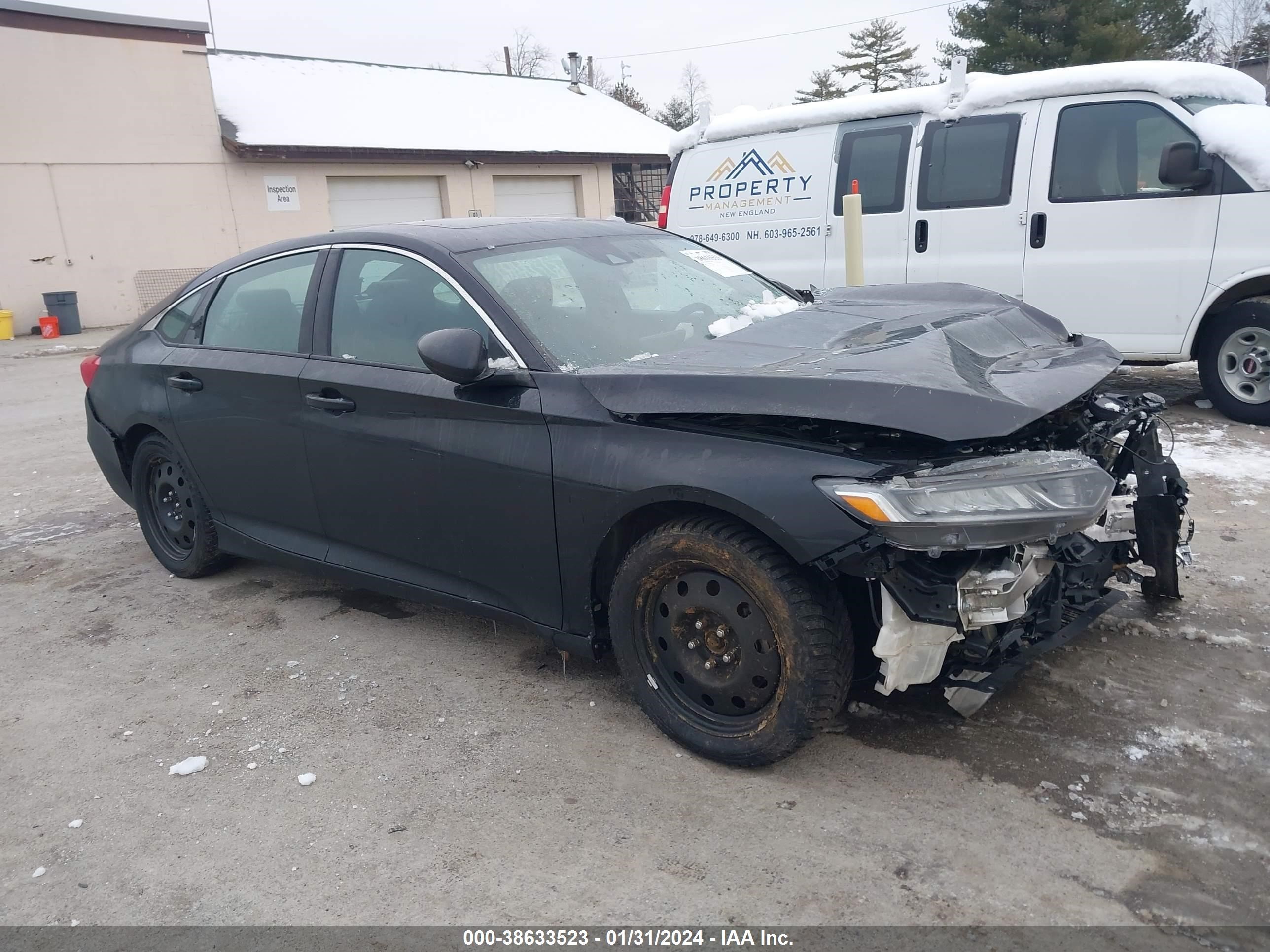 HONDA ACCORD 2018 1hgcv2e33ja044228