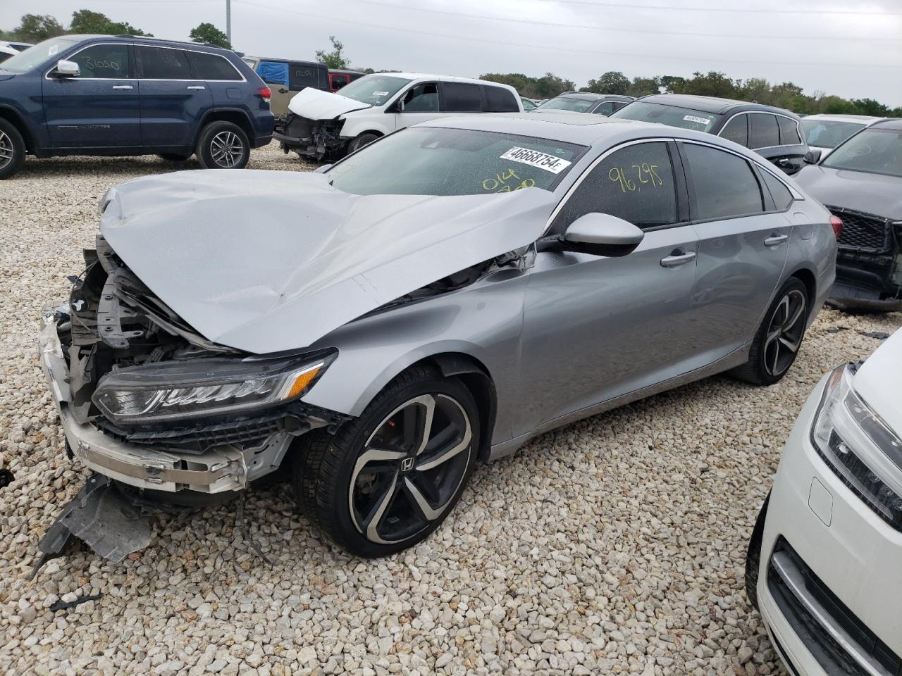 HONDA ACCORD 2018 1hgcv2e36ja014060