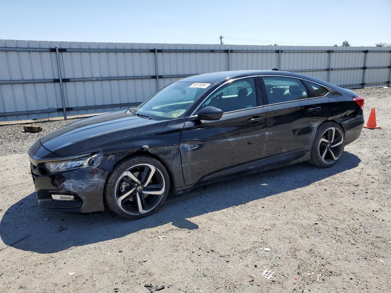 HONDA ACCORD 2019 1hgcv2e36ka007580