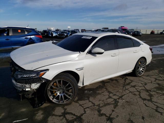 HONDA ACCORD 2019 1hgcv2e36ka011550