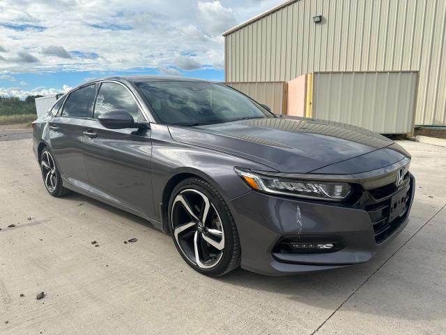 HONDA ACCORD 2019 1hgcv2e36ka024413