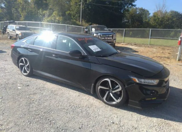 HONDA ACCORD SEDAN 2020 1hgcv2e36la004423