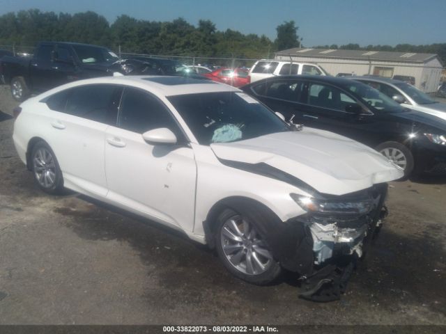 HONDA ACCORD SEDAN 2018 1hgcv2e38ja047156