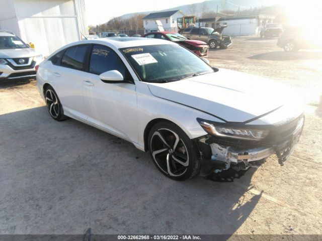 HONDA ACCORD SEDAN 2019 1hgcv2e38ka011520