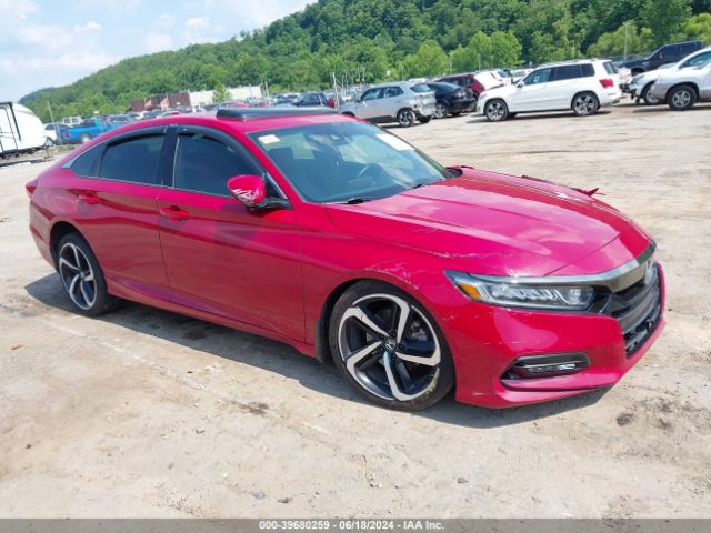 HONDA ACCORD 2020 1hgcv2e38la002544