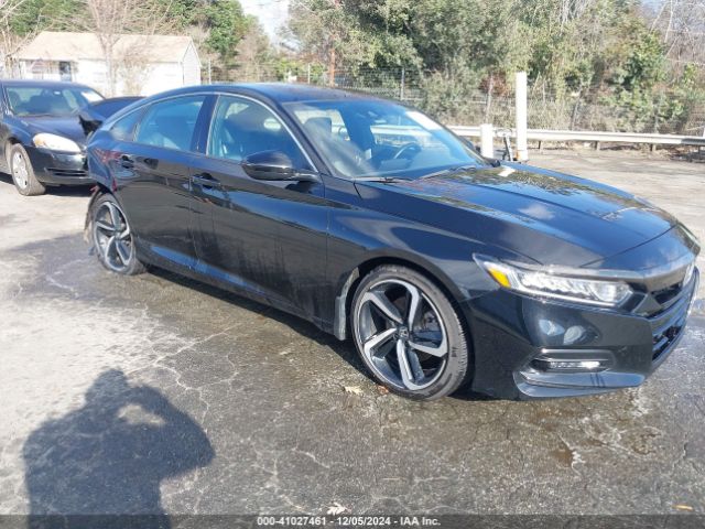 HONDA ACCORD 2020 1hgcv2e38la005217