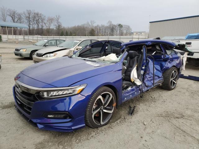 HONDA ACCORD 2018 1hgcv2e39ja052530