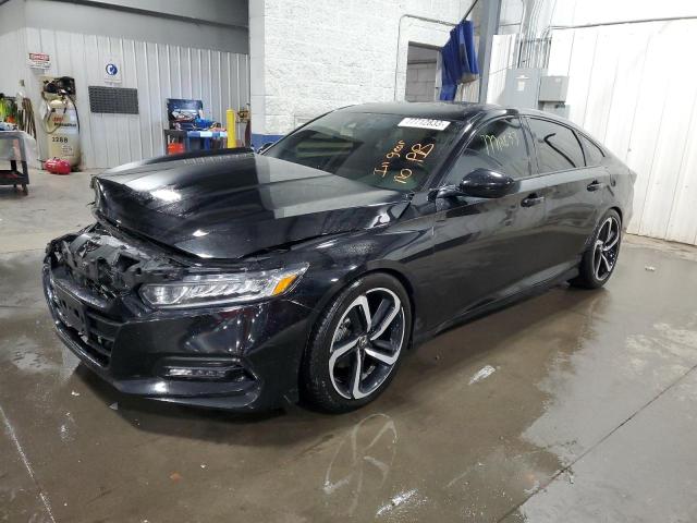 HONDA ACCORD 2019 1hgcv2e3xka002432