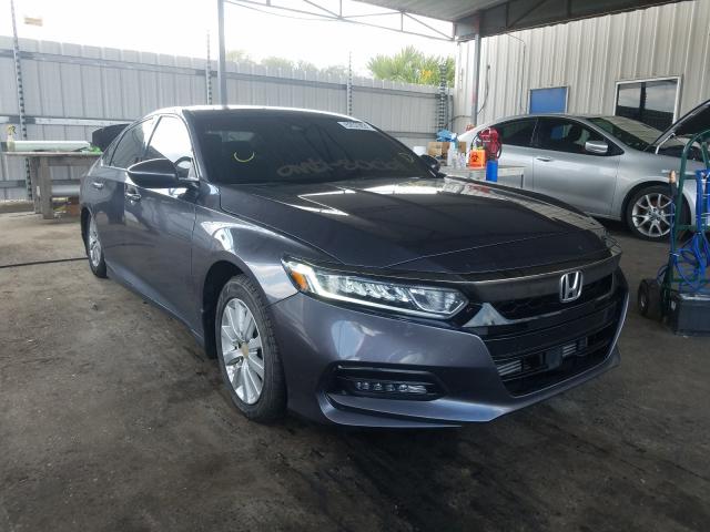 HONDA ACCORD SEDAN 2019 1hgcv2e3xka030358