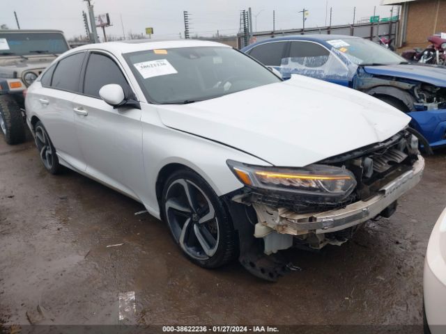 HONDA ACCORD 2018 1hgcv2f30ja011041